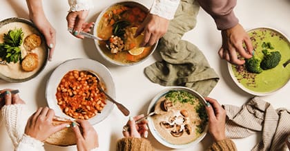 2026年全球食品与饮料趋势预测